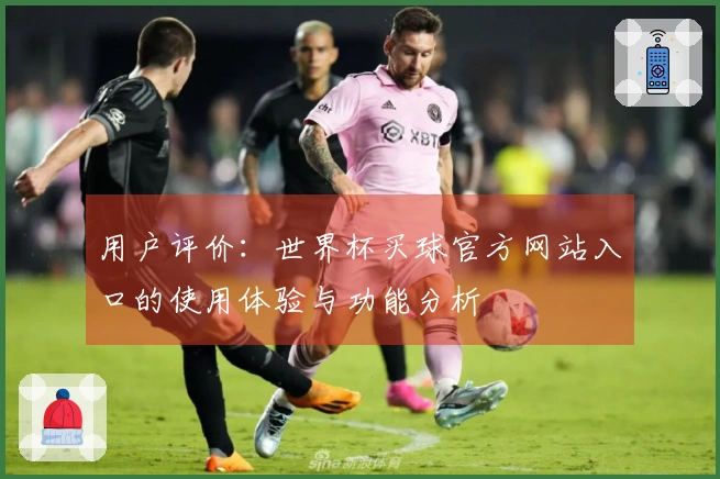用户评价：世界杯买球官方网站入口的使用体验与功能分析