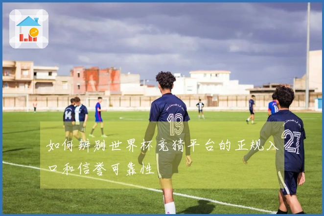 如何辨别世界杯竞猜平台的正规入口和信誉可靠性