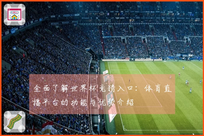 全面了解世界杯竞猜入口：体育直播平台的功能与优势介绍