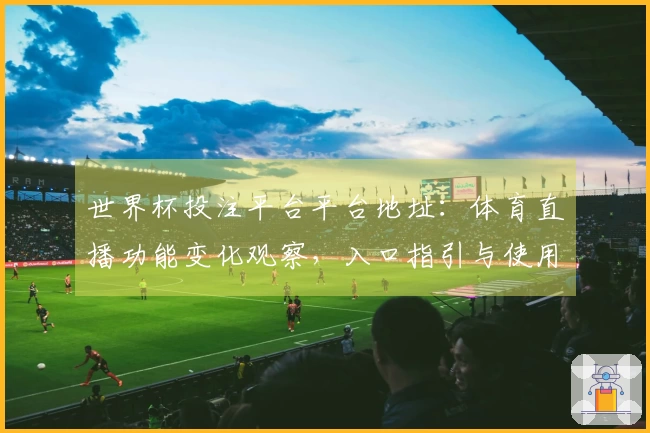 世界杯投注平台平台地址：体育直播功能变化观察，入口指引与使用体验全方位展示