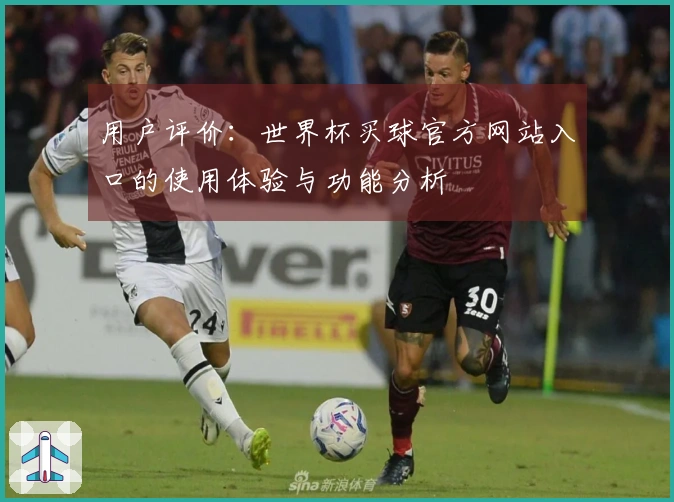 用户评价：世界杯买球官方网站入口的使用体验与功能分析