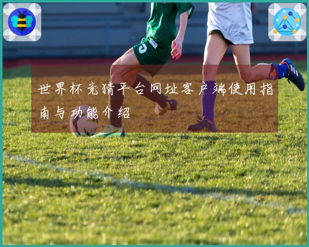 世界杯竞猜平台网址客户端使用指南与功能介绍